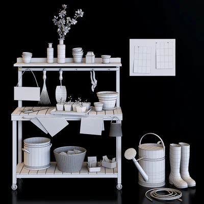 Garden set — Вид 5
