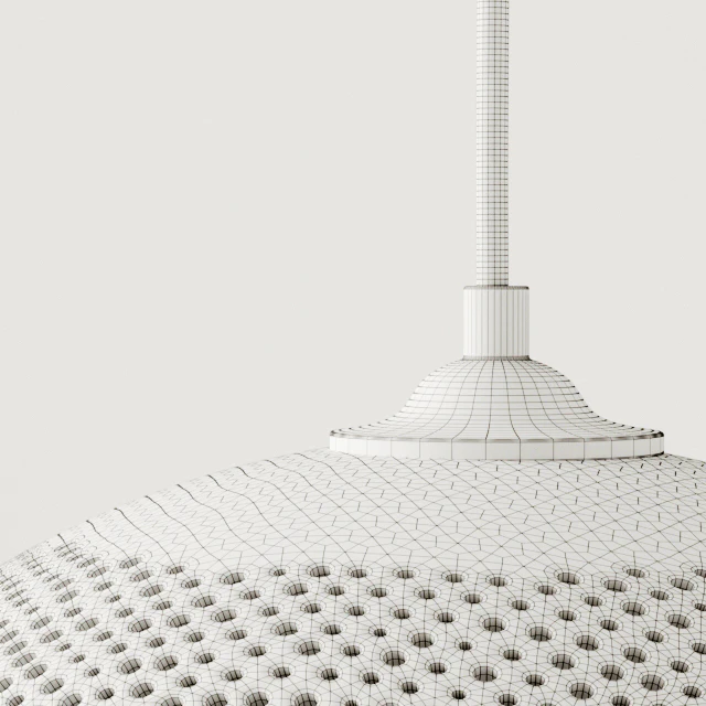 Pott's Sponge Up Pendant Light — Descargar