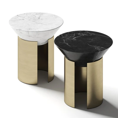 HC28 Cosmo Cone Coffee Tables — Вид 1