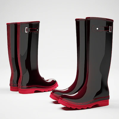 Rubber boots — Ver 1
