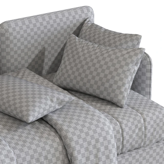 Кровать-диван LEVEL 315 — Скачать