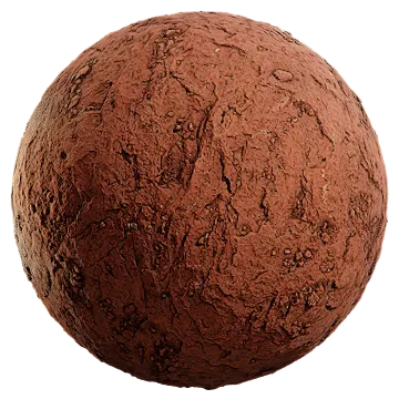 desert western ground rock coarse 002 — Скачать