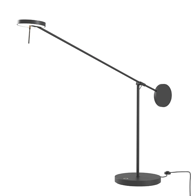 Invisible Table Lamp LedsC4 — Скачать