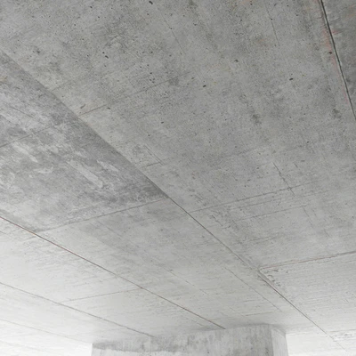 Concrete ceiling — Ver 1