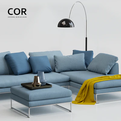 Cor Mell Lounge — Ver 2
