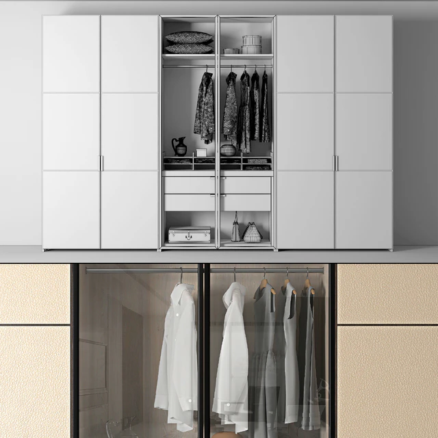 Molteni & C Poliform wardrobe — Descargar