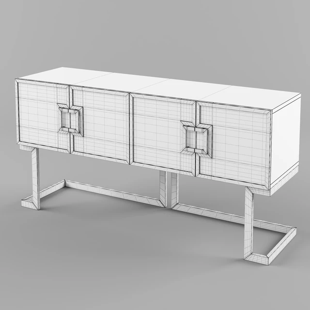 Lansen sideboard buffet — Descargar