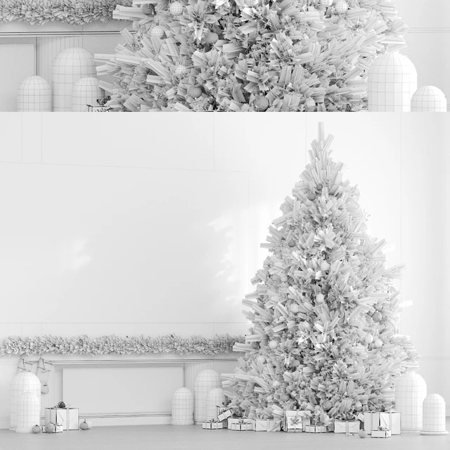 Christmas tree — Descargar