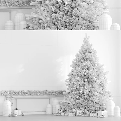 Christmas tree — Ver 4