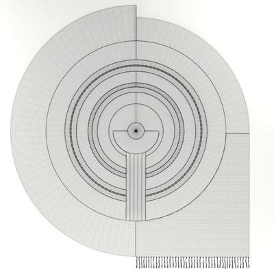Carpet ULTIMATE BLISS by CC-TAPIS — Ver 5