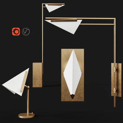 Kelly wearstler forma set — Ver 1