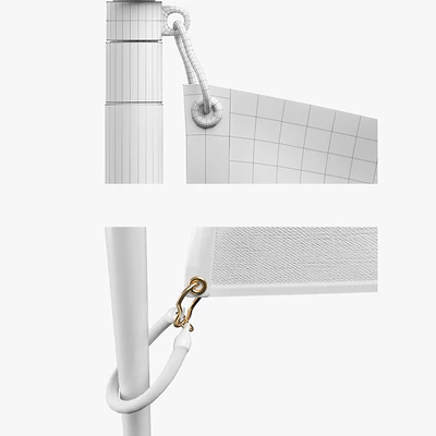 Flags of the countries of the world (8 flagpoles, 32 flags) — Ver 2