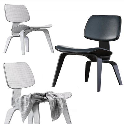 LCW Vitra Armchair by Nap — Вид 7