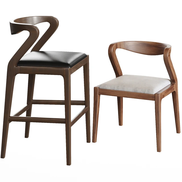 Sossego Duda stool — Скачать