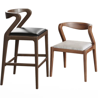 Sossego Duda stool — Вид 1