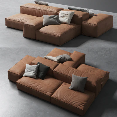 Extrasoft living divani — Ver 1