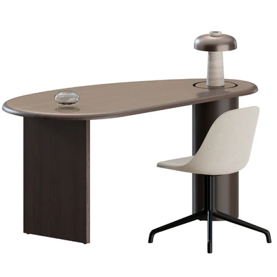 Office Set by Menu — Ver 1