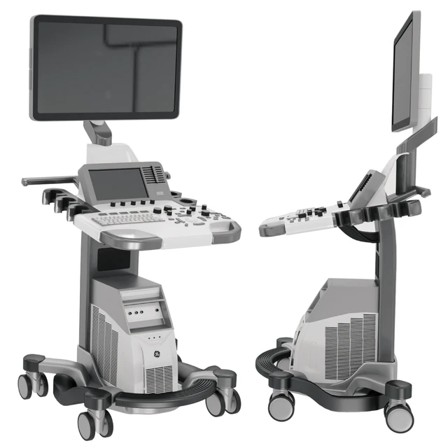 LOGIQ ultrasound systems — Скачать