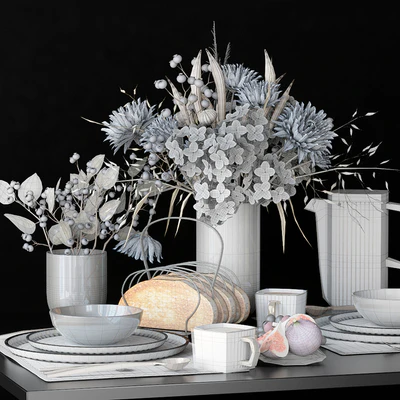Table setting 65 — Ver 6