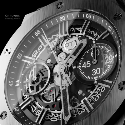 Chronos — View 7