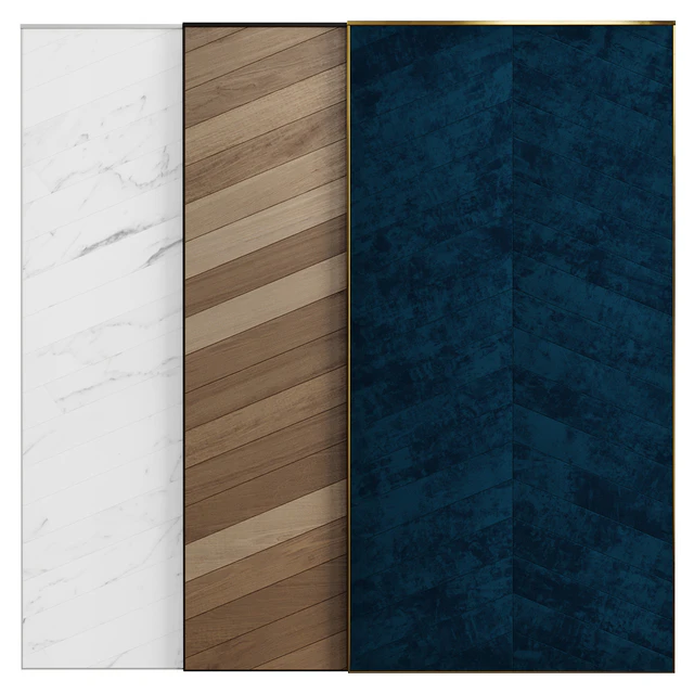 Wall panels | Tarwood — Descargar