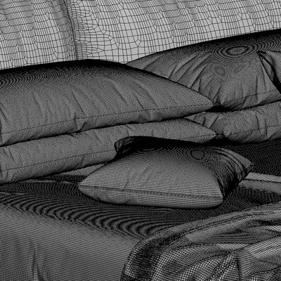 Bonaldo Blend bed — Вид 4