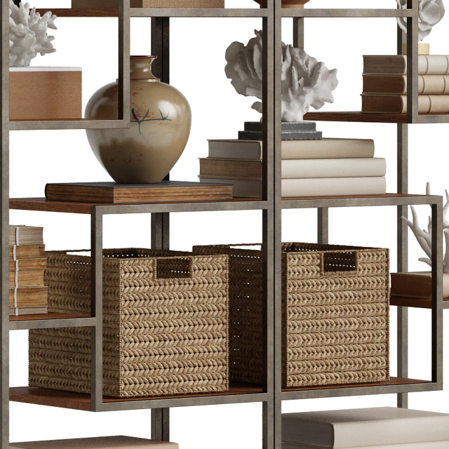Horchow Dillenger Etagere — Descargar