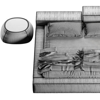 Extrasoft Bed — Вид 3
