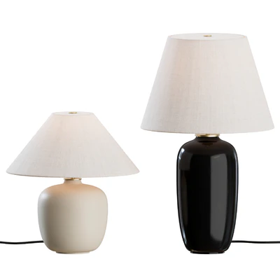 Torso Table Lamp By MENU — Ver 1