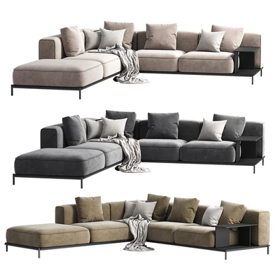 BRERA Sofa by Poliform — Ver 5