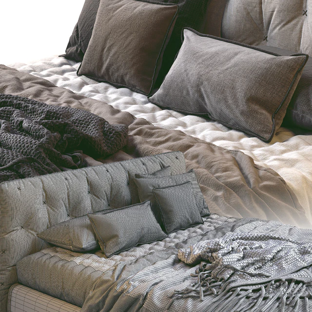 Lecomfort Bed Atrium — Descargar