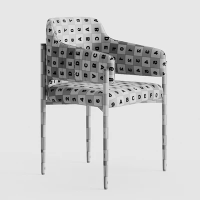 Giuliette Chair GIULIETTE by Capital — Вид 5