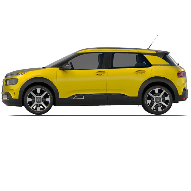 Citroen C4 Cactus 2018 — Descargar