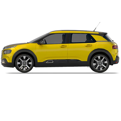 Citroen C4 Cactus 2018 — Ver 3