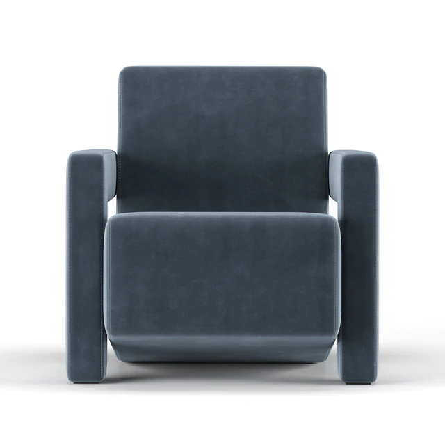 637 Utrecht Armchair — Descargar