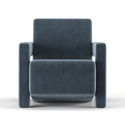 637 Utrecht Armchair — Ver 3