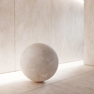Blanc Porcelain Tile — Ver 3