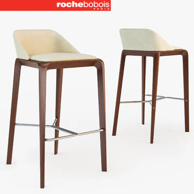 Roche Bobois барный стул BRIO Bar stool — Вид 1