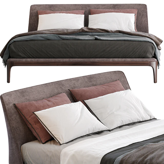 Poliform Bed Kelly — Descargar