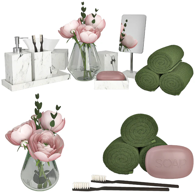 Bathroom accessories — Descargar