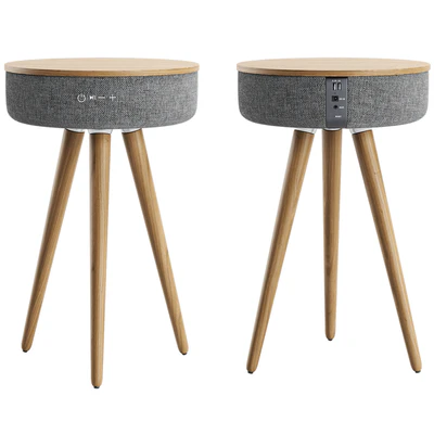 Mersenne speaker table — Ver 4