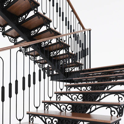 Ladder forged — Ver 3