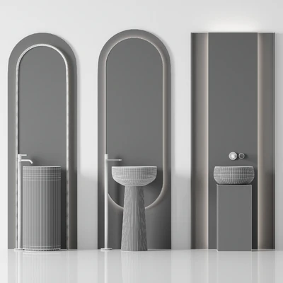 Bathroom furniture №29 — Вид 5
