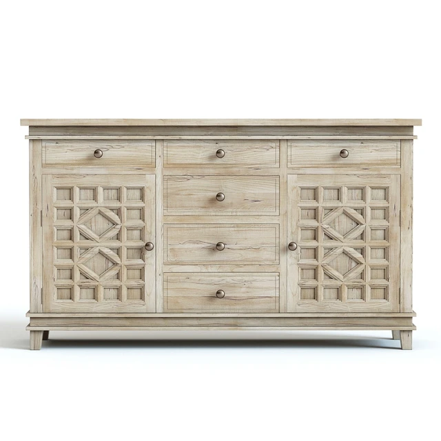 Pottery Barn Luella Dresser — Скачать