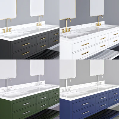 bathroom furniture 13 — Вид 3