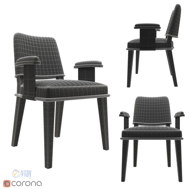 Promemoria Vespertine Chair — Descargar