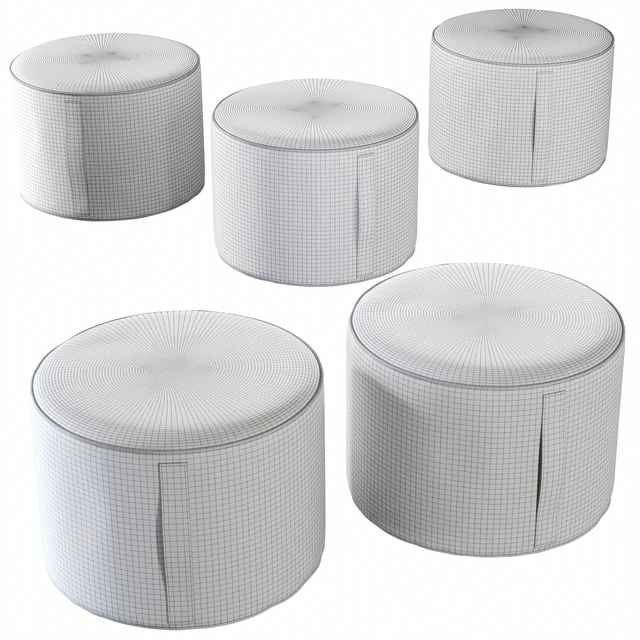 MissoniHome Poufs — Скачать