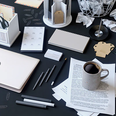 Office Supplies Set — Ver 5