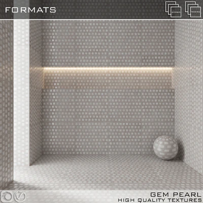 SANT AGOSTINO GEM PEARL — Ver 1