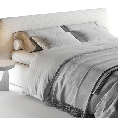 Bed Boca Slimbed — Ver 3